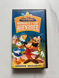 “BONGO E I TRE AVVENTURIERI” - WALT DISNEY