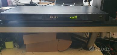 blueray philips BDP3380/12 multiregione 