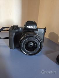 Canon eos m50