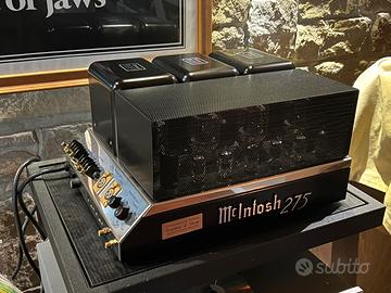 Mcintosh 275 gordon gow
