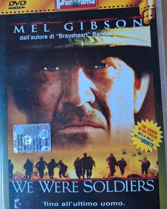 DVD We Were Soldiers