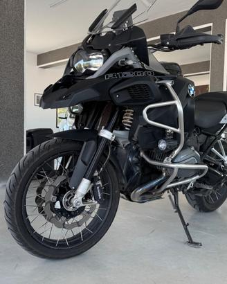 Bmw R 1200 GS Adventure