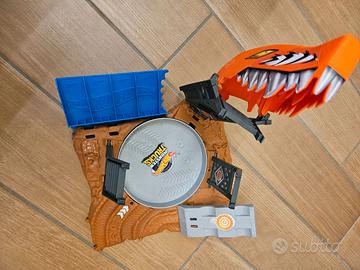 Pista hot wheels Monster Trucks