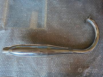 Marmitta CBA Garelli Gulp VIP NOI Minarelli