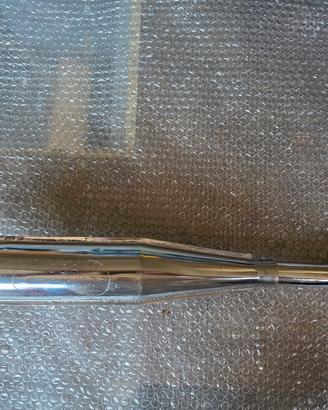 Marmitta CBA Garelli Gulp VIP NOI Minarelli