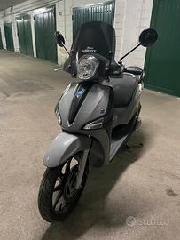Liberty S 125 ABS