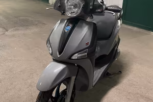 Liberty S 125 ABS