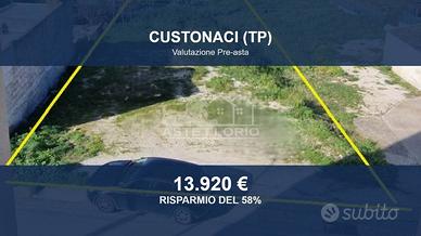 Immobile in asta di 910 m² a Custonaci