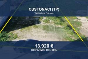 Immobile in asta di 910 m² a Custonaci