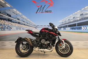 Mv Agusta Dragster 800 RR - 04/2024 - km 8700