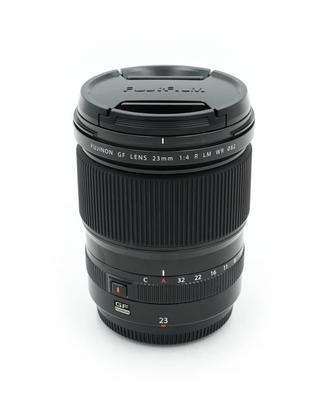 Fujinon GF 23mm f/4 R LM WR