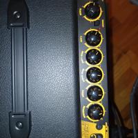 Amplificatore Mark Bass