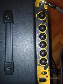 Amplificatore Mark Bass