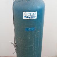 addolcitore acqua BKG water tecnology