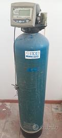 addolcitore acqua BKG water tecnology