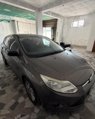 Ford Focus 1.6 115cv
