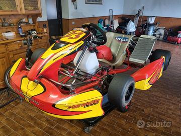 Go Kart 125cc