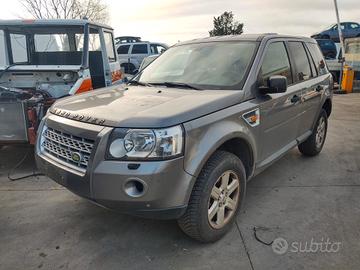 Ricambi usati Land Rover Freelander II 2.2 TD4 del