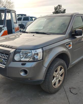 Ricambi usati Land Rover Freelander II 2.2 TD4 del