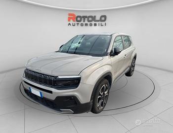 JEEP Avenger Avenger 1.2 Turbo 100 CV Summit