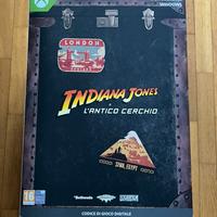 Indiana jones collector’s edition xbox windows