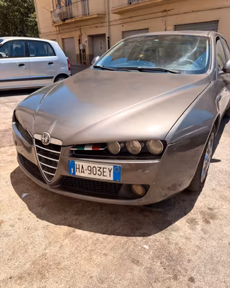 Alfa Romeo 159 Sport wagon  1.9 150cv