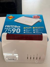 Fritzbox 7590