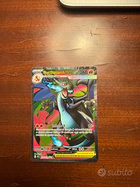 Mega Charizard X ex 109/094 Ultra Rare
