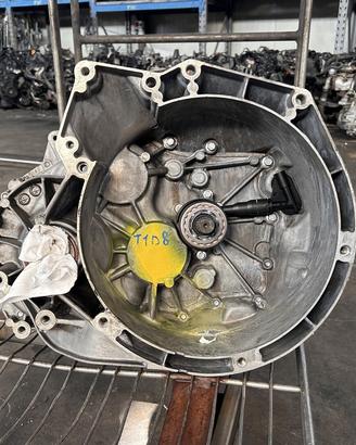 CAMBIO FORD FOCUS C-MAX S-MAX 1.6 TDCI T1DA T1DB