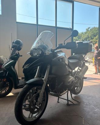 Bmw GS R 1200