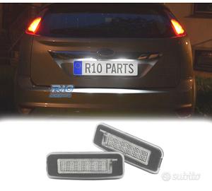 LUCI TARGA A LED FORD FOCUS MK1 98-04