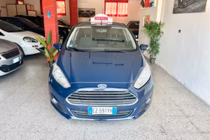 Ford Fiesta 1.5 TDCi 75CV 5 porte Titanium