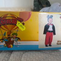 Carnevale topolino 9/12 mesi