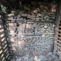 Legna Robinia 32 m³ stagionata – Lozza (VA)