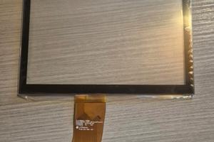 touchscreen u connect 8.4