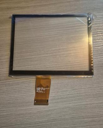 touchscreen u connect 8.4
