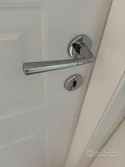 Porte tamburate qualità e laccate Spissu infissi