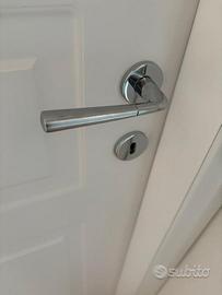 Porte tamburate qualità e laccate Spissu infissi