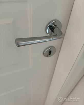 Porte tamburate qualità e laccate Spissu infissi