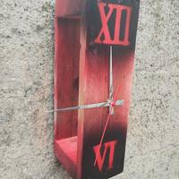 orologio da parete bancale