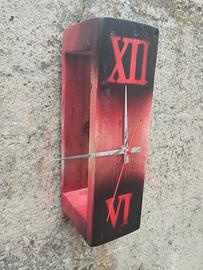 orologio da parete bancale