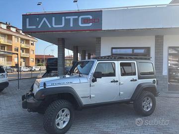 Jeep Wrangler Unlimited 2.8 CRD DPF Rubicon.SOLO P