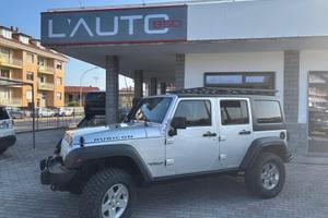 Jeep Wrangler Unlimited 2.8 CRD DPF Rubicon.SOLO P