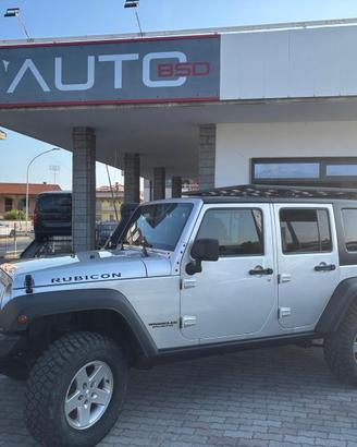 Jeep Wrangler Unlimited 2.8 CRD DPF Rubicon.SOLO P
