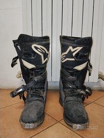 STIVALI ENDURO-CROSS ALPINESTAR TECH 3