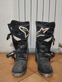 STIVALI ENDURO-CROSS ALPINESTAR TECH 3