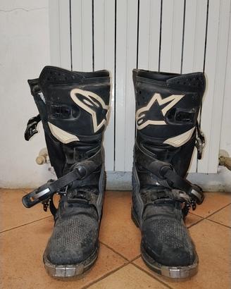 STIVALI ENDURO-CROSS ALPINESTAR TECH 3
