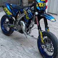 Tm smr 125