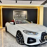Bmw 420 420i Cabrio Msport **UNICO PROPRIETARIO**