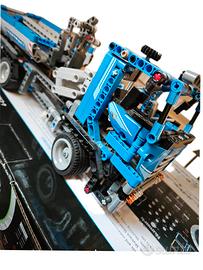 Lego Technic 8052 - Camion portacontainer No scato